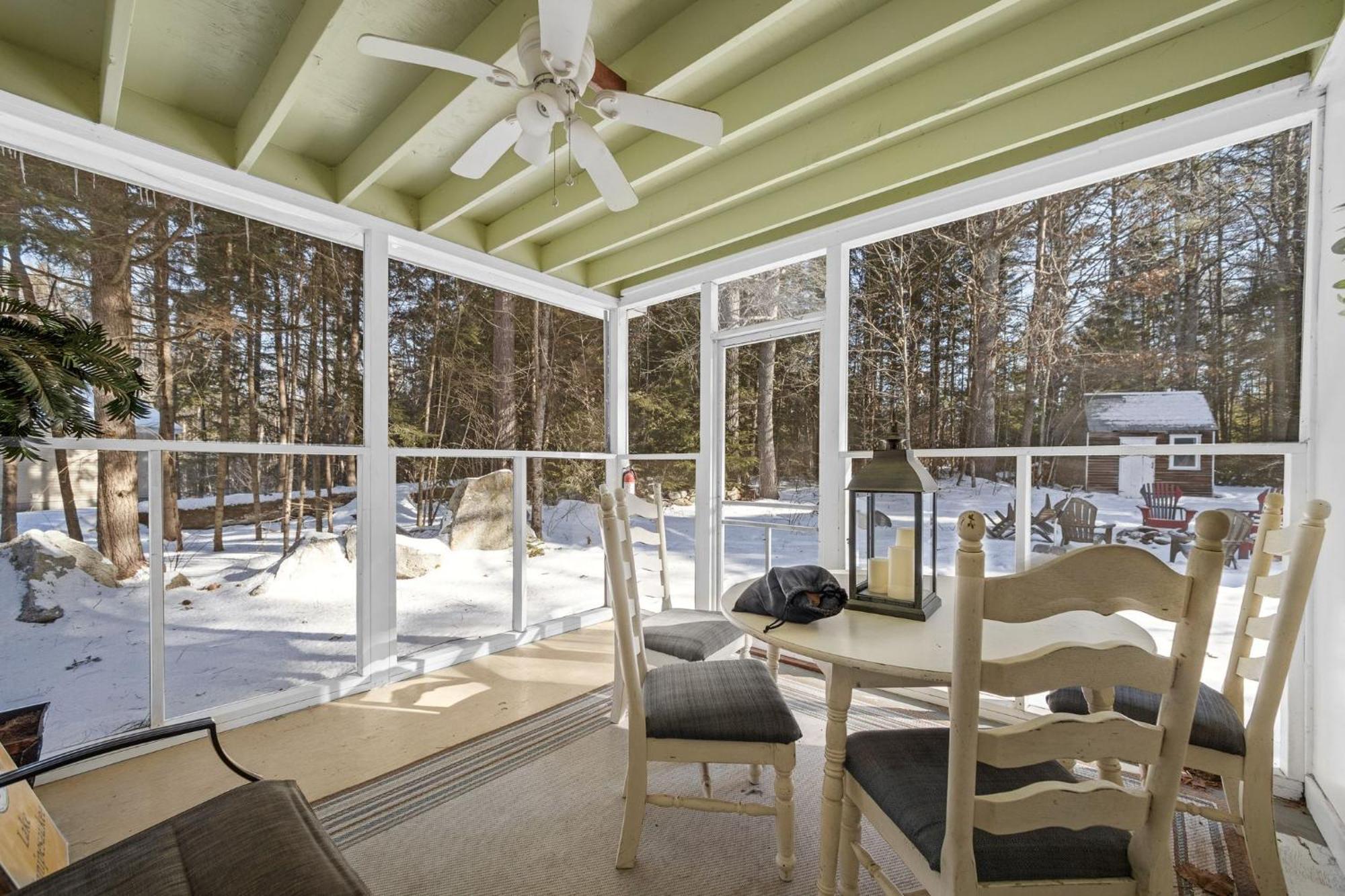 19 Mile Bay - Tuftonboro - Lake Winnipesaukee Exterior photo